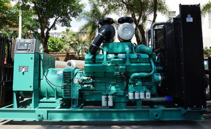 会宁柴油发电机