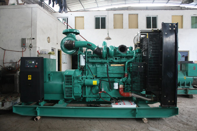 会宁环保无噪音：租用静音发电机组，为环境和耳朵双重保驾护航